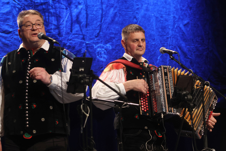 KONCERT ANSAMBLA JELEN 14 FOTO LJUBO VUKELIČ